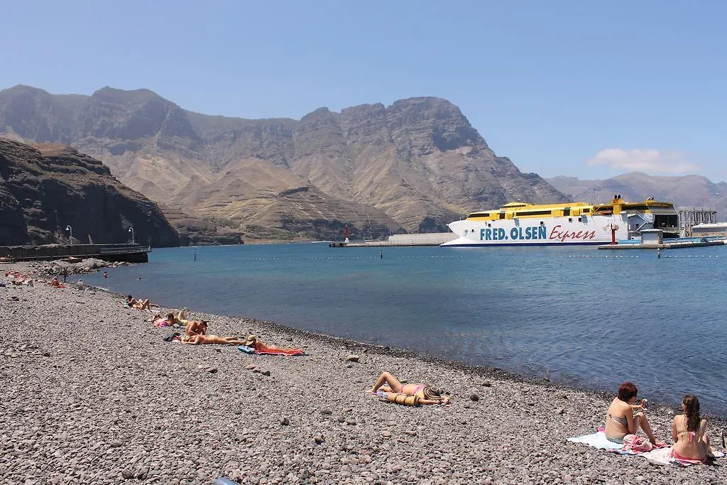 Rk Hotel El Cabo Agaete  2*, Agaete (Gran Canaria) Spain